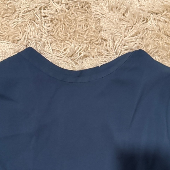 Theory Navy Blue Dress - Picture 3 of 6